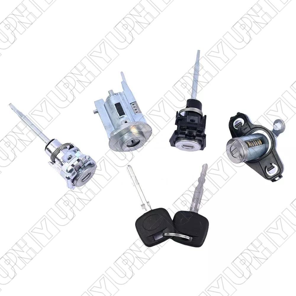 69057-02130 Ignition Switch Door Trunk Locks Kit for Toyota Matrix 2003-2008
