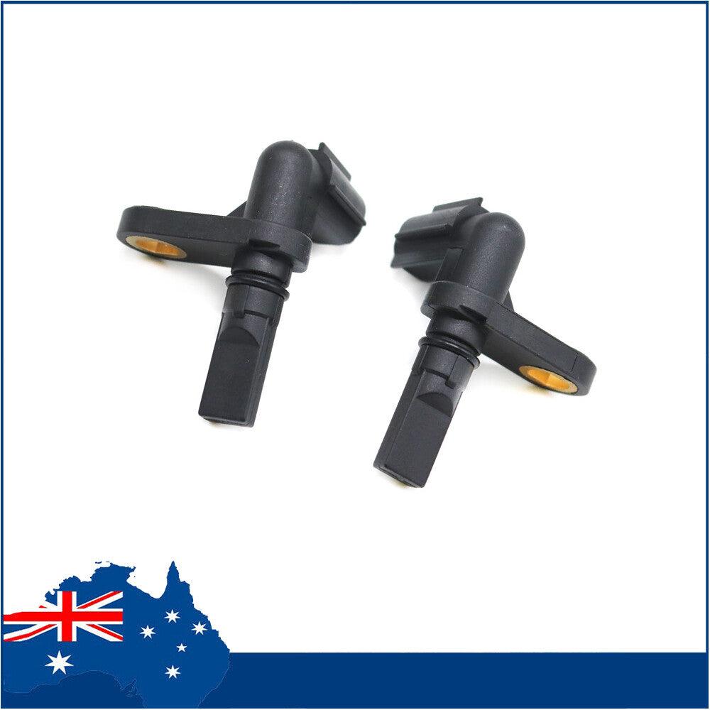 2X Left+Right Front ABS Wheel Speed Sensor 89543-0C020 For Tundra 2007-2017 New