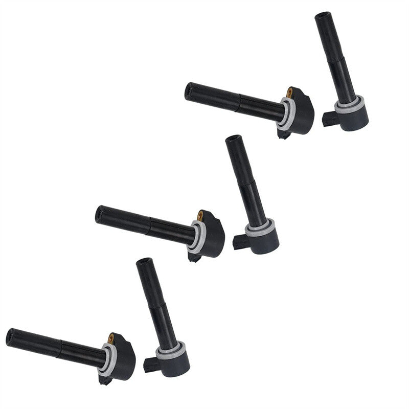 6-pack ignition coils for Mercury Verado outboard motors 200, 225, 250, 300, 350, and 400 hp.