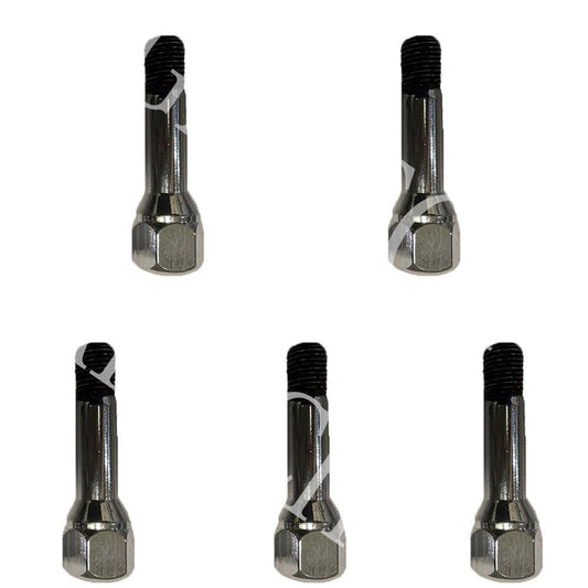 Equipment Manufacturer ( ) for Ferrari and for Maserati tire bolt lug kits: 247702