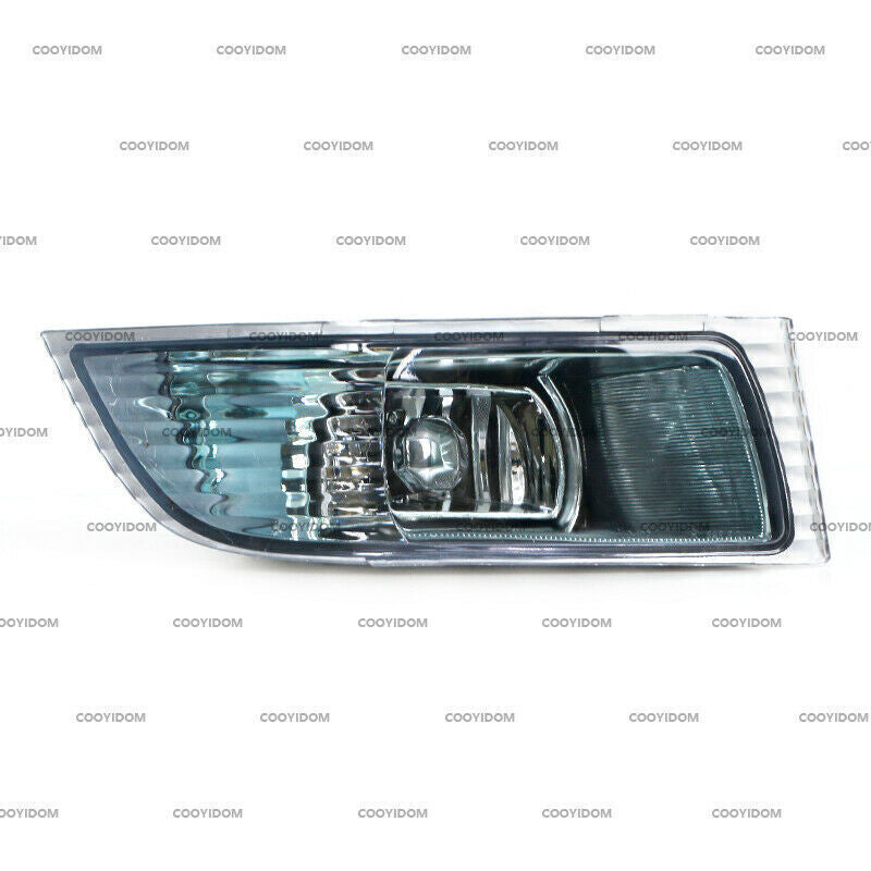 Right Green Len Front Bumper Fog Light for Lexus GX470 2003 2004 2005 2006-2009