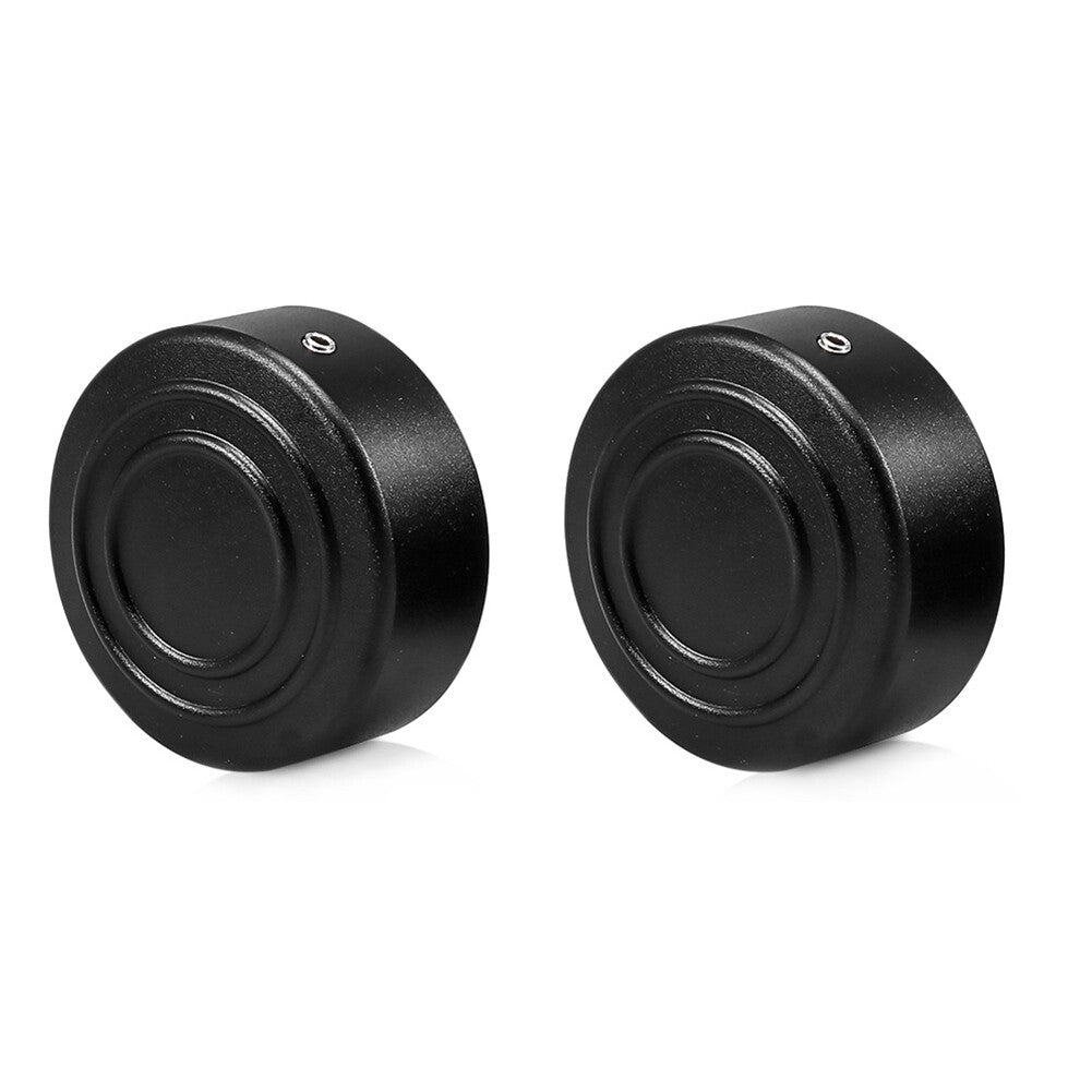 Front Axle Cover Cap Nut Motorcycle Fit for Harley Sportster S RH1250 2021-22 Black