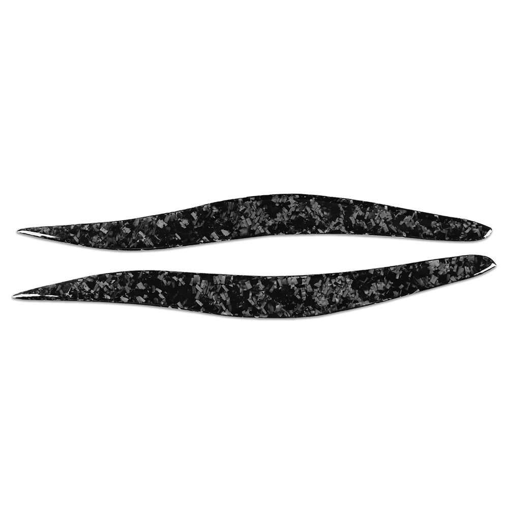 Headlight Eyebrow Eyelid Cover for Lexus IS250 IS350 2006-2012
