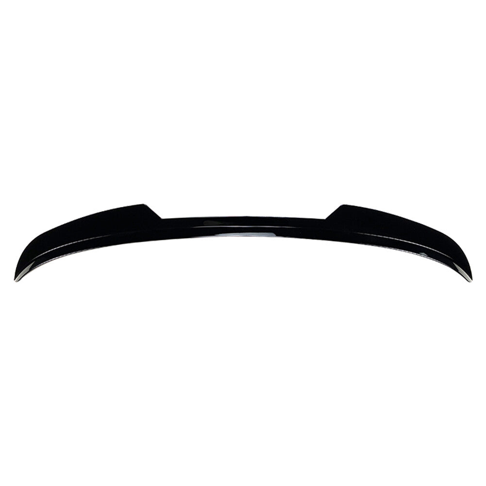 Glossy Black Car Rear Roof Spoiler Wing FIT for Ford Fiesta ST-Line 2008-2017