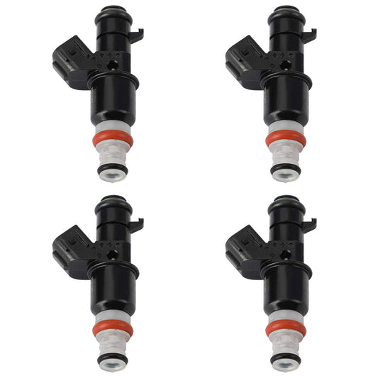 4X 16450-RBB-000 FJ772 Fuel Injectors for Honda for Civic for Acura TSX RSX CXS 2.0 2.4L