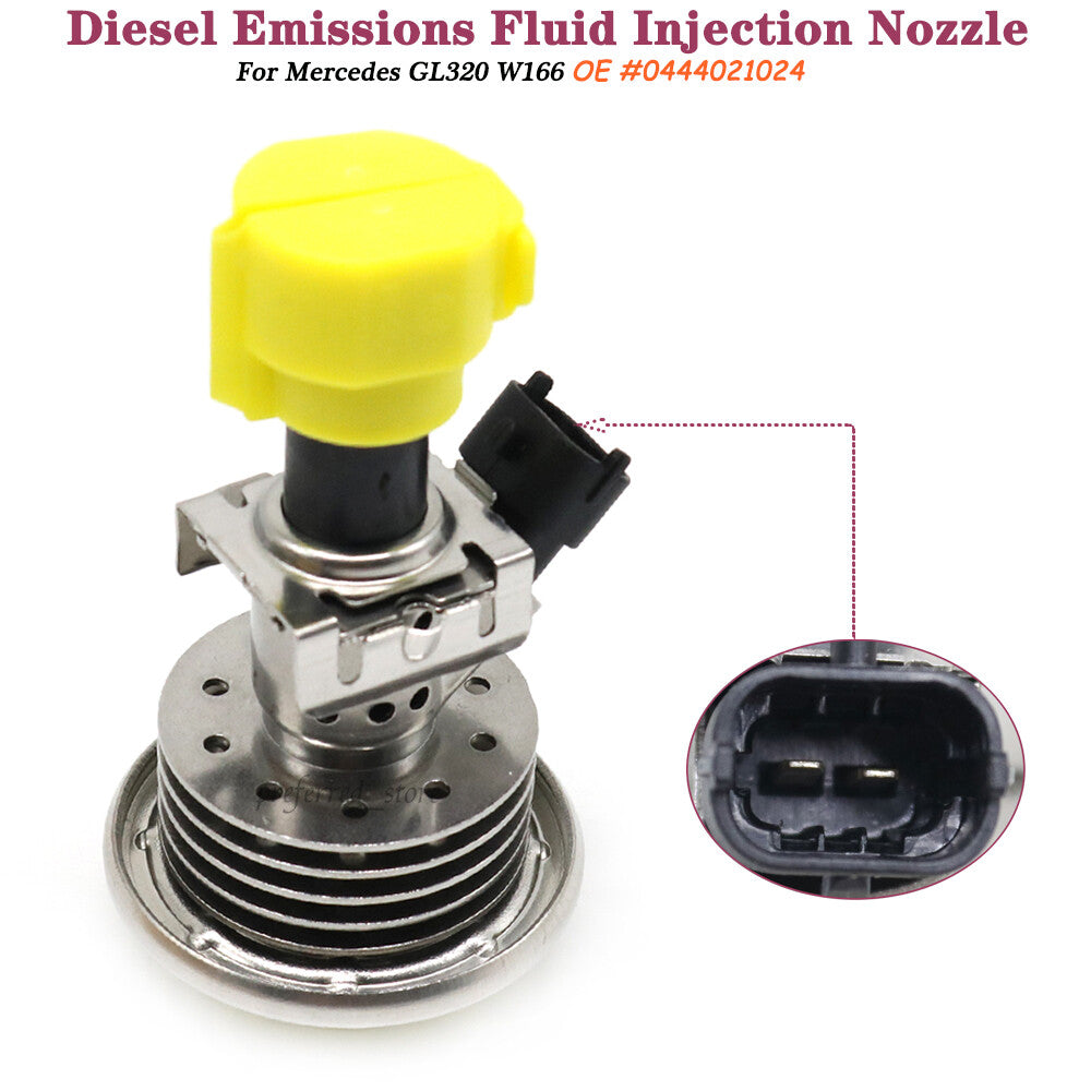 DEF Reduction Injector INJ Injection Nozzle Module for Mercedes-Benz E350 ML250