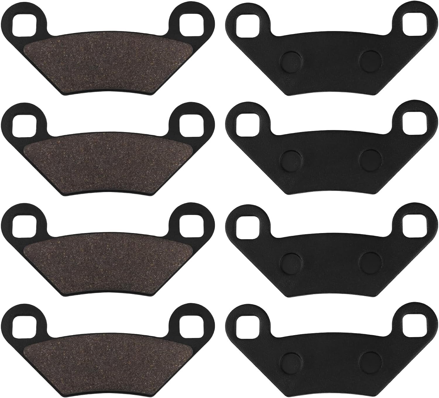 Brake Pads for POLARIS Sportsman 800 Forest 850 1000 Scrambler 850 1000 XP Touri