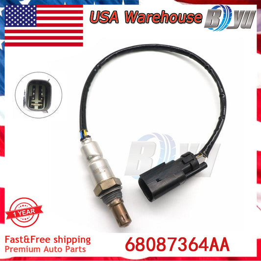 68087364AA for Jeep Cherokee for Wrangler JK for Chrysler 200 2.4L 3.6L O2 Oxygen Sensor