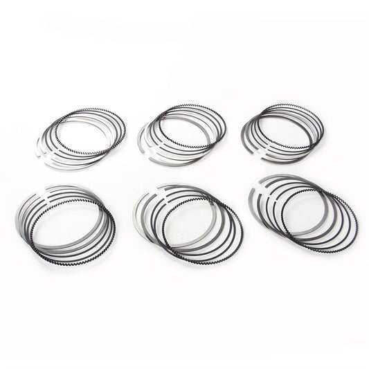 3.5L Piston Ring Kit Suitable for Mercedes-Benz C350 CLS350 E350 A2720308917