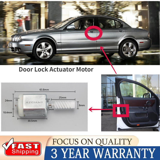 FC280SC-16220 Central Door Lock Actuator For 2013-2019 for Acura ILX 15-19 for Acura RLX
