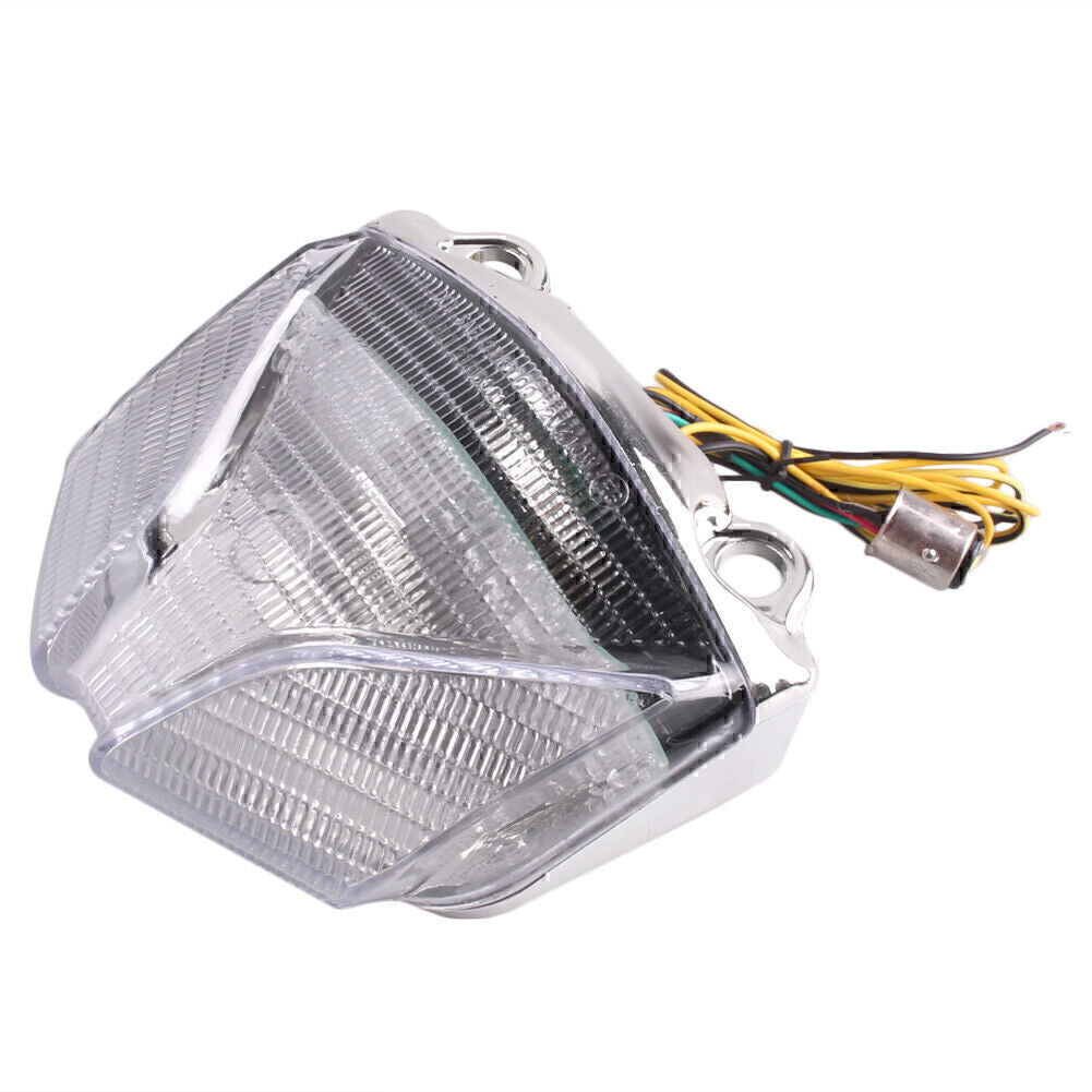 LED Tail Light Rear Brake Stop LampFor MV AGUSTA STRADA F4 For F1000 Clear