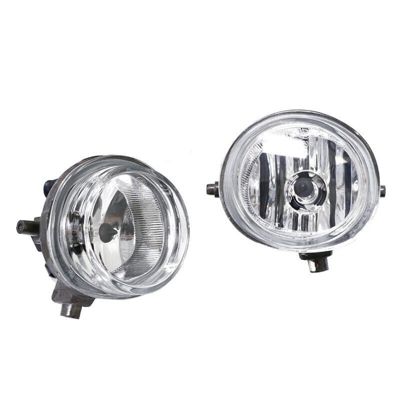 Pair front bumper Fog Light Lamps w/ Halogen Bulbs for Mazda 2 3 6 CX5 CX7 LHRH