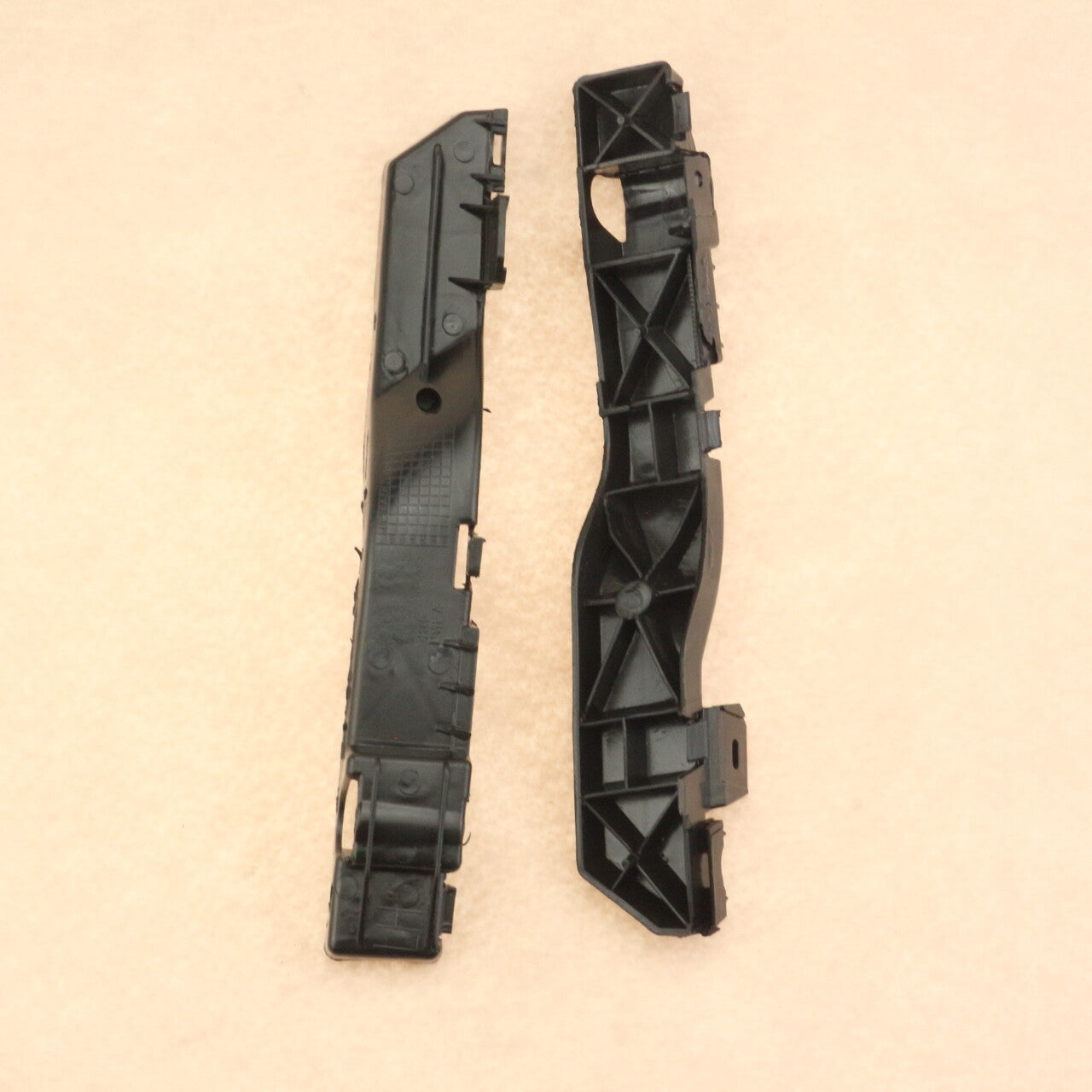 Fit for Dodge Journey 2009-2018 2Pcs Left Right Side Bumper Bracket