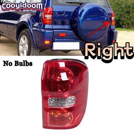 for Toyota RAV4 2004-05 Right Rear Brake Light Tail Light TailLamp Without Bulb
