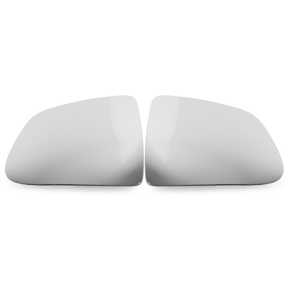 Fit for Tesla for Model Y 1x Left Side White Lens Heating Waterproof Car Rearview Mirror