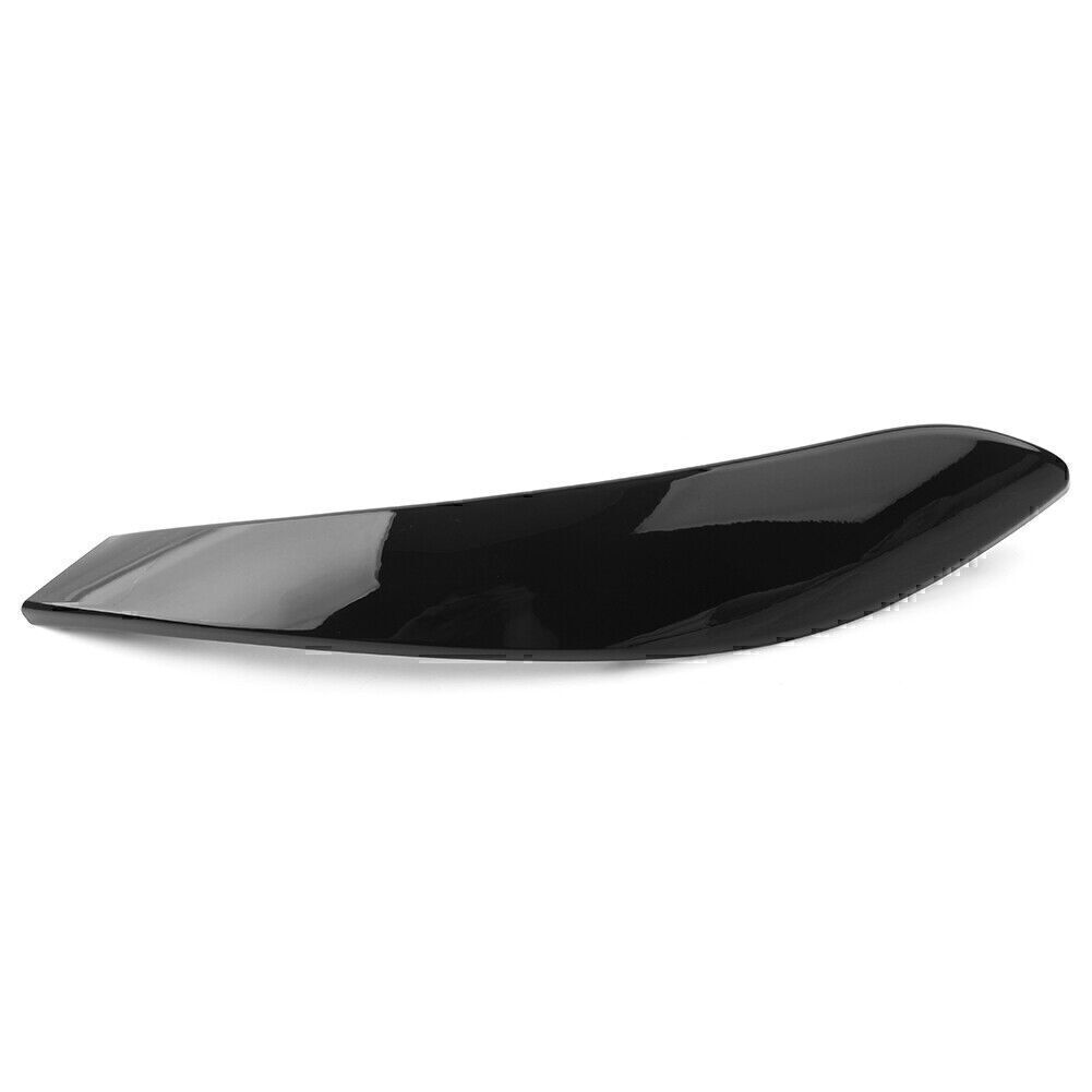 1x Right Inner Door Handle Panel Cover Trim for BMW 3 4 Series 3GT Glossy Black