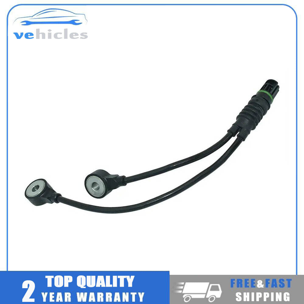 Knock Detonation Ping sensor suitable for BMW 330I 330XI 525I 528I 530I 325XI 325I