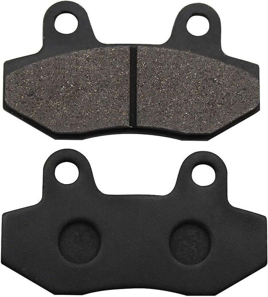 Brake Pads for Kymco Nexxon 50 08-09/Nexxon 125 07-08/M3 125 06-07/MS3 250 06-12
