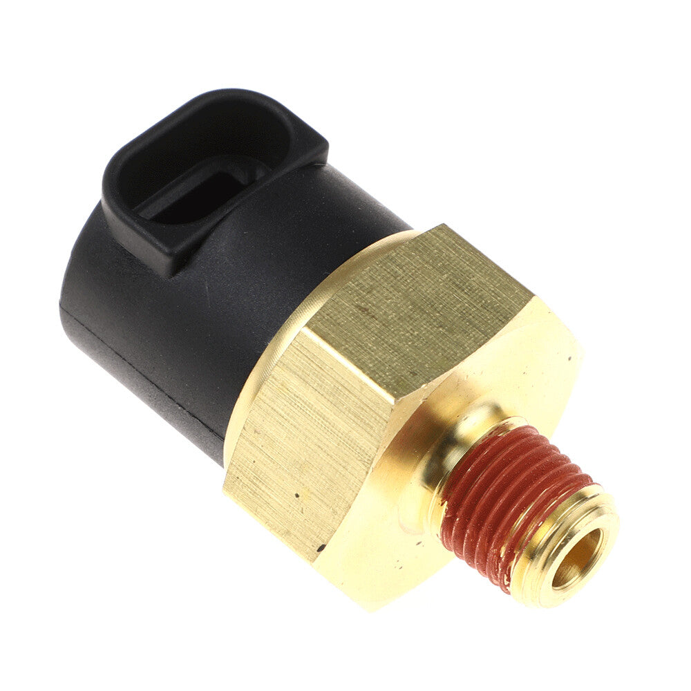 New Oil Pressure Sensor 3-Pin Fits Detroit Diesel Series 60 for Volvo 23532797 Front
