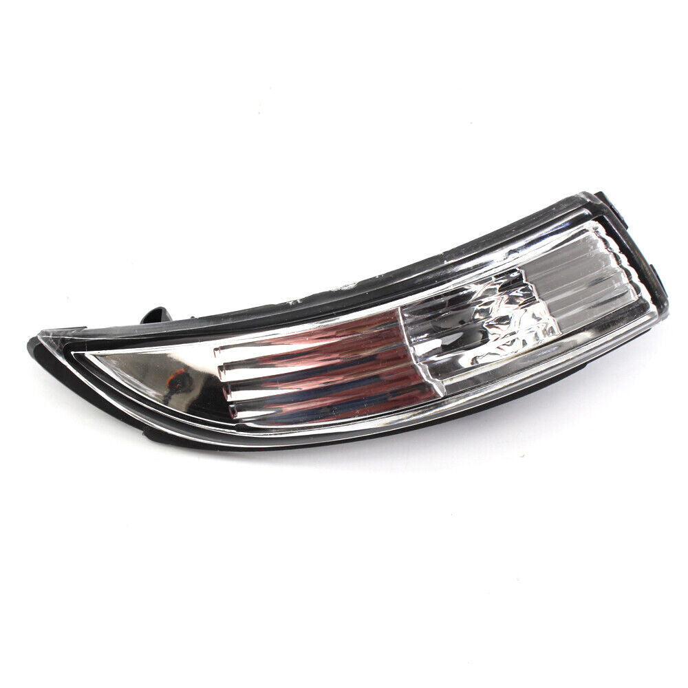 Right Side Wing Mirror Turn Signal Indicator Light Cover for Ford Fiesta 09-15
