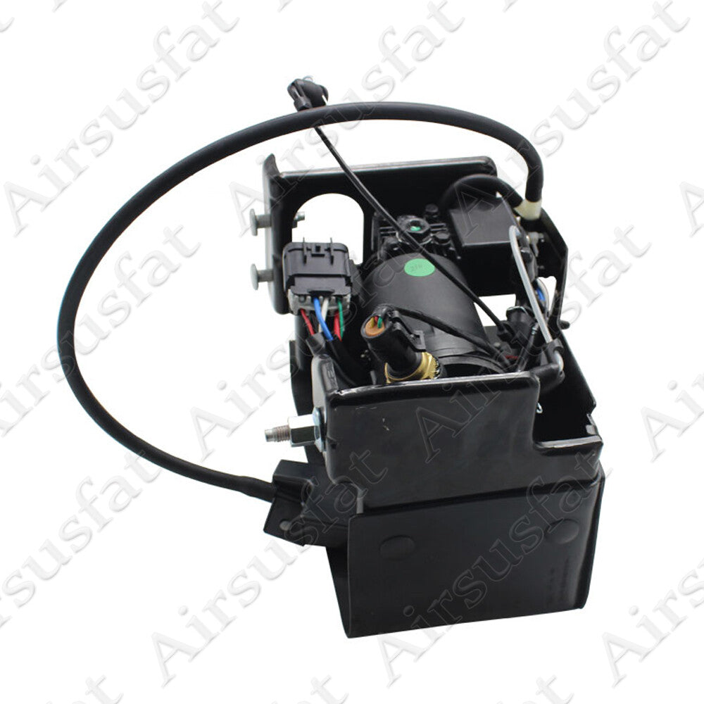 Air Suspension Compressor Fit for GMC for Escalade Suburban Tahoe for Yukon 15254590 US