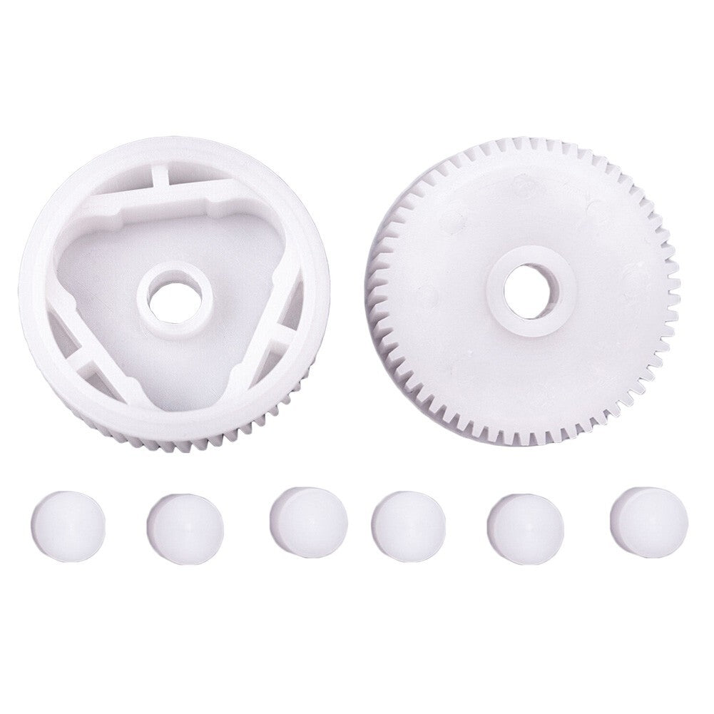Restore Your for Corvette 's Headlight Efficiency Motor Gear Rebuild Kit