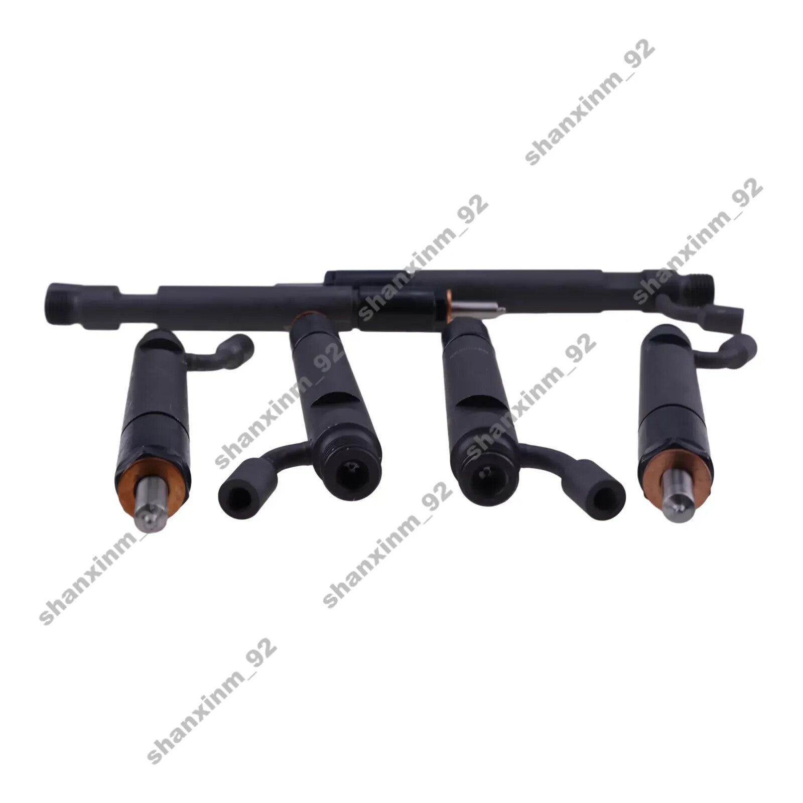 6X Fuel Injector 3930525 J930525 A77851 For Engine 6CT 6CT8.3 SL CM850