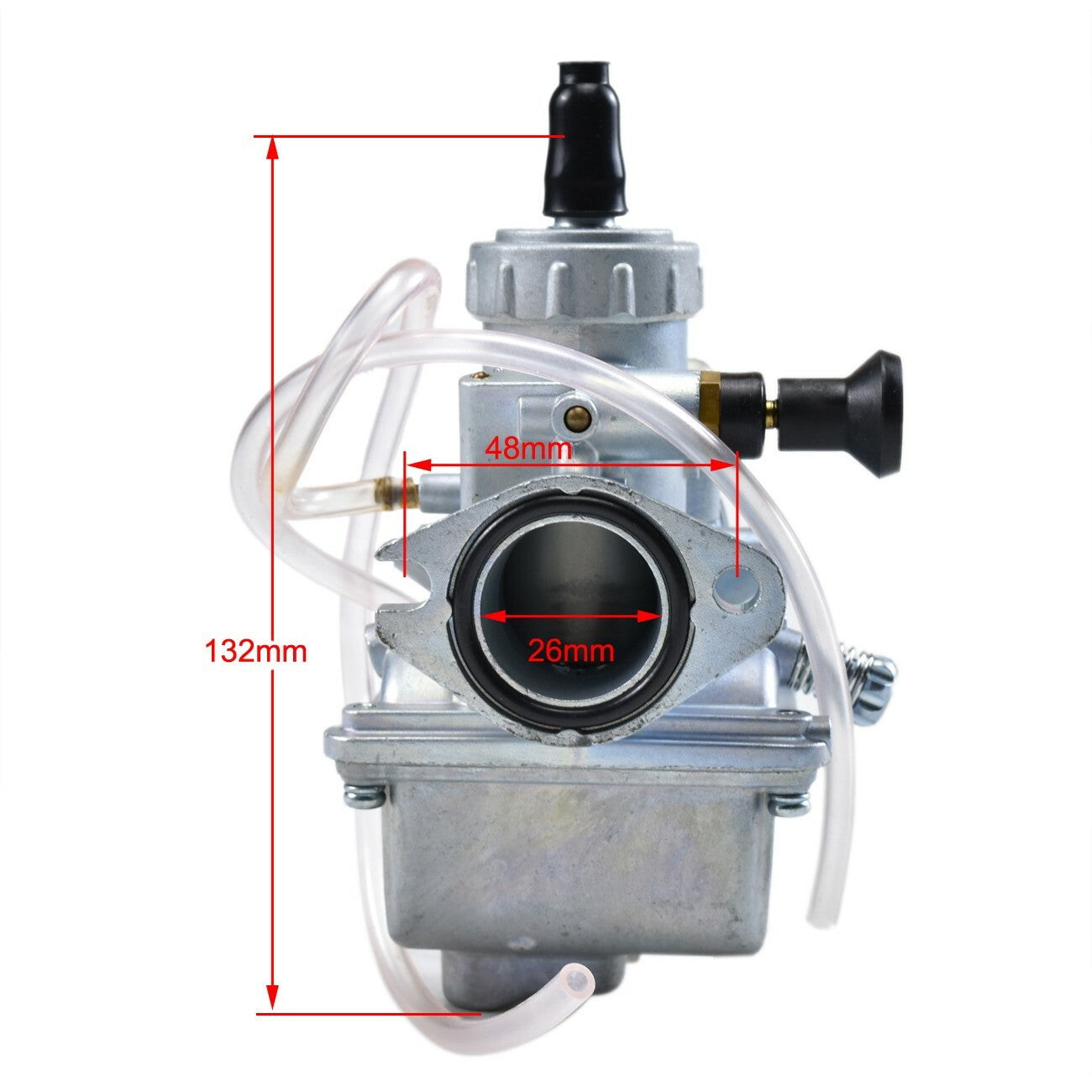Molkt 26mm carburetor air filter all-terrain vehicle dirt pit bicycle 110cc 125cc 140cc for Lifan CRF70