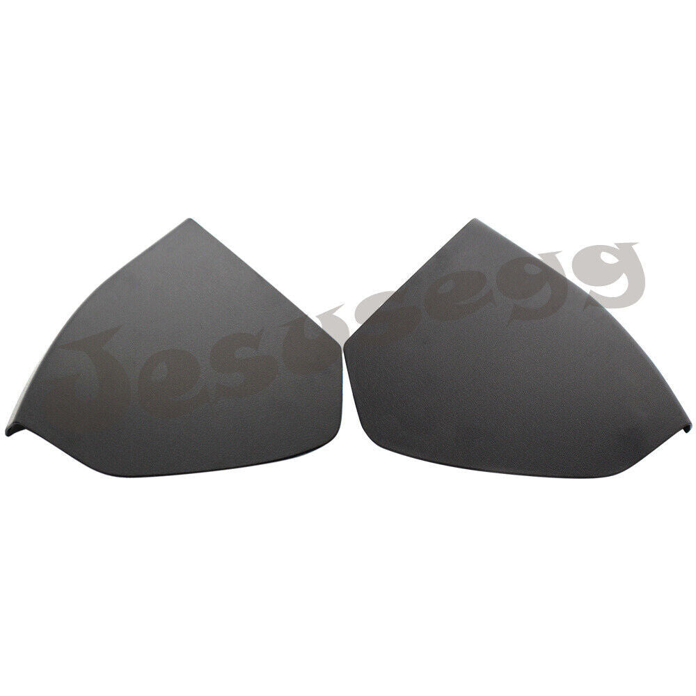 Front RHLH Interior Door Cover Panel Trim Black for Mercedes-Benz W211 E-Class