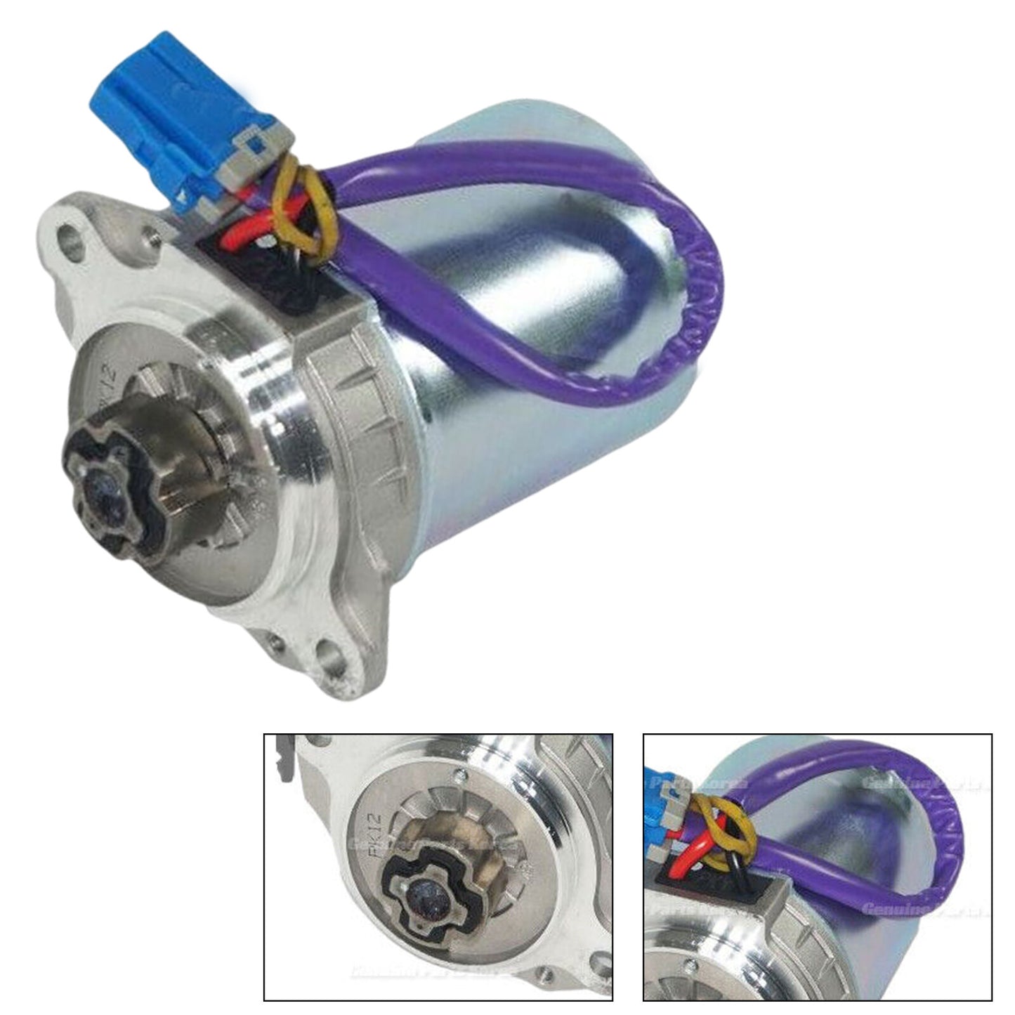 new Motor Assy 563301R500, suitable for 2012-2017 modern accent AT