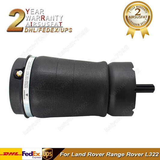 Rear Air Suspension Spring Bag for Land Rover for Range Rover L322 RKB000151 New
