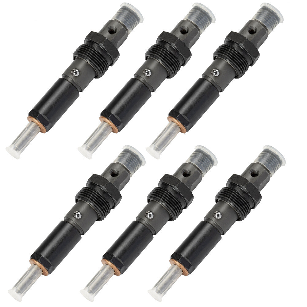 6PCS Fuel Injector for Dodge 5.9L 1994-98 KDAL59P6 Nozzle Holder p7100