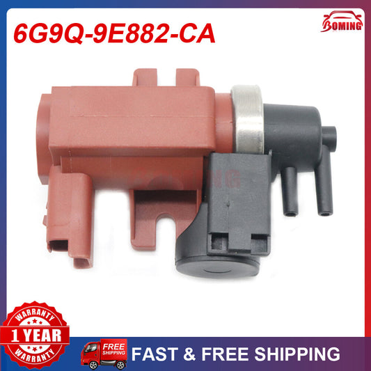 Pressure Valve Solenoid 6G9Q-9E882-CA Fit for Ford C-MAX FOCUS for VOLVO C30 S80