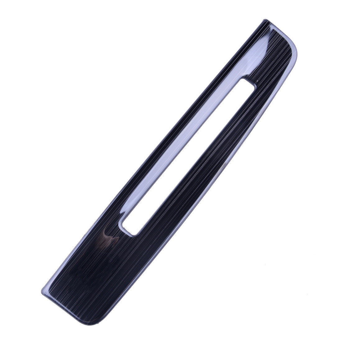 S.S. Center Console Gear Shift Box Panel Cover Trim Fit for Honda Accord 9th