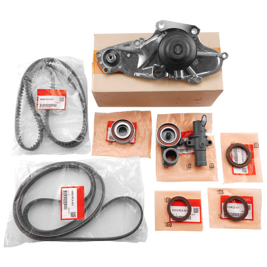 Equipment Manufacturer ( ) Timed Belt Water Pump OE 19200-RDV-J01 Kit for Acura for Honda 14400-RCA-A01