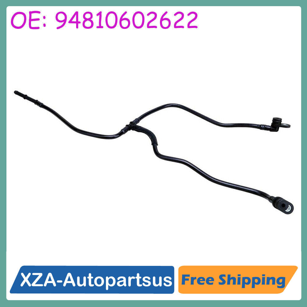 Coolant Vent Line (3-Way) for 2010-2018 for Porsche for Cayenne for Panamera 94810602622 New