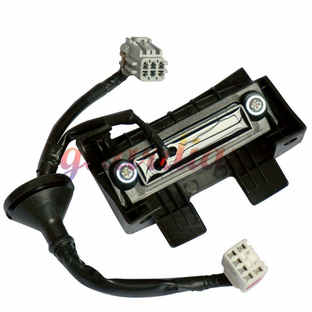 81260-2V010 for Veloster 12-17 with Camera Outside Hdl Lock Assembly-T Lid