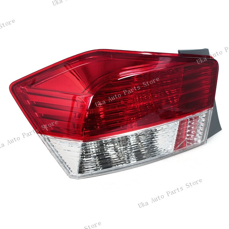 Left Right Rear Tail Light Rear Brake Lamp NO Bulb for Honda City 2008-2011