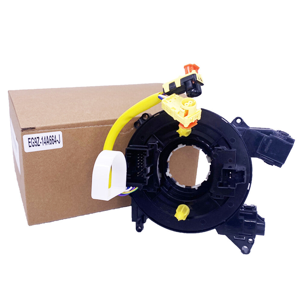 EG9Z-14A664-J Clock Spring Steering Wheel Reel for Ford for Mustang ; for Lincoln Nautilus