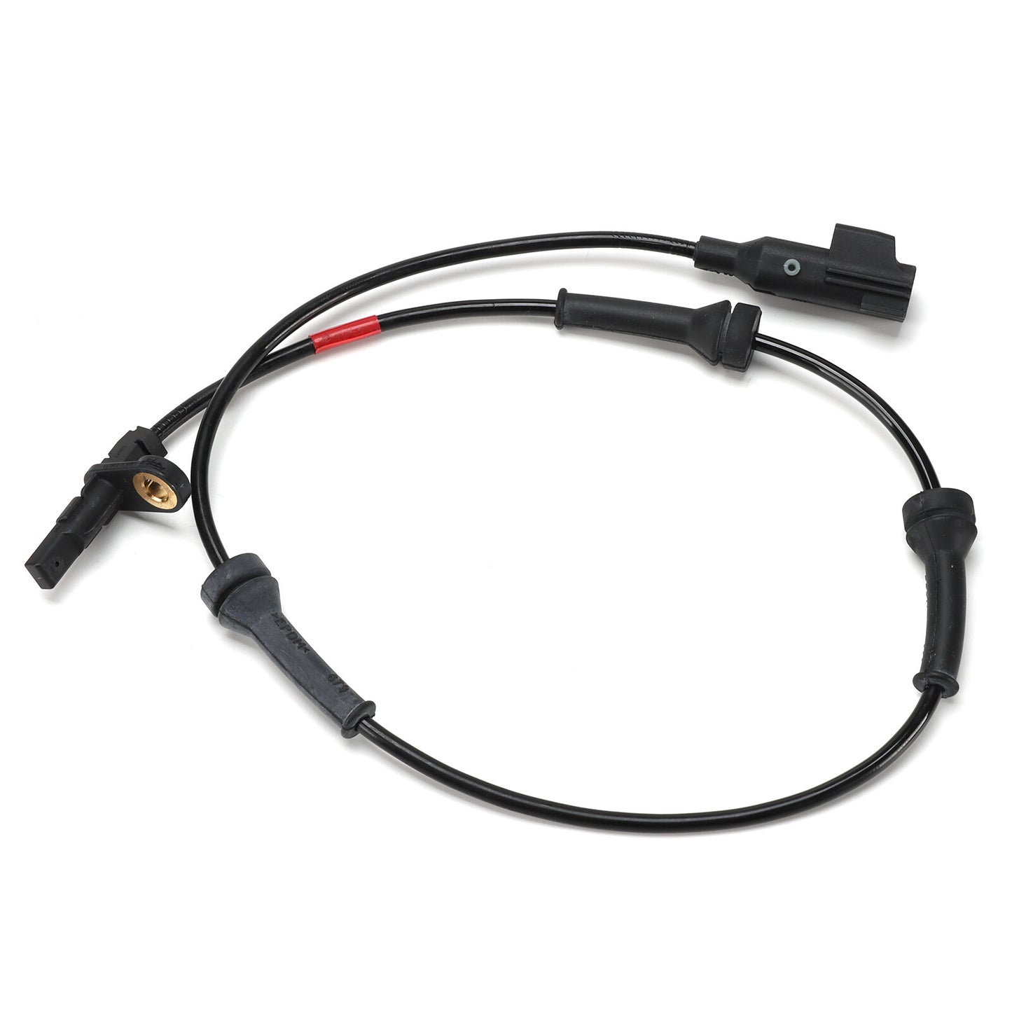 ABS Sensor fits for RANGE ROVER EVOQUE L538 2.2D Rear 11 to 19 Wheel Speed LR024208