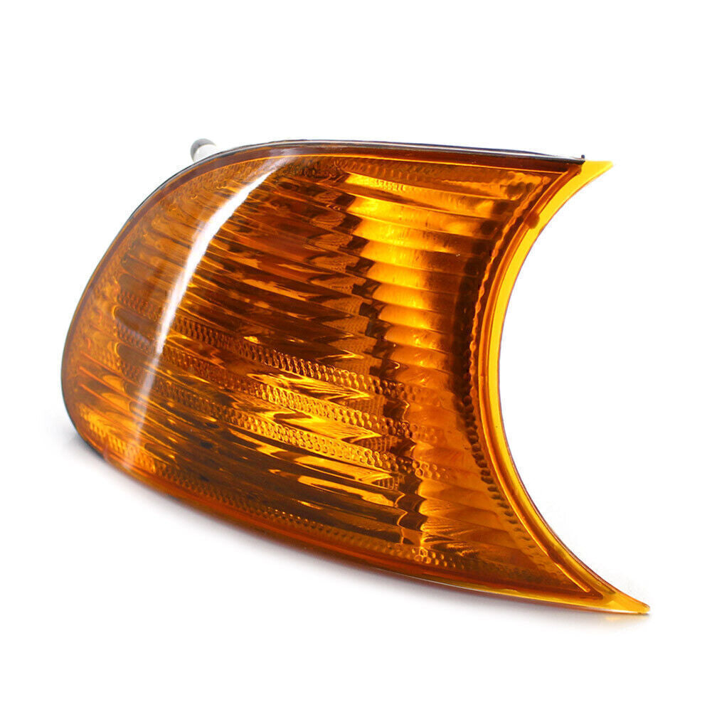 for BMW 323Ci 328Ci 325Ci 330Ci Front Right Turn Signal Light With Yellow Lens