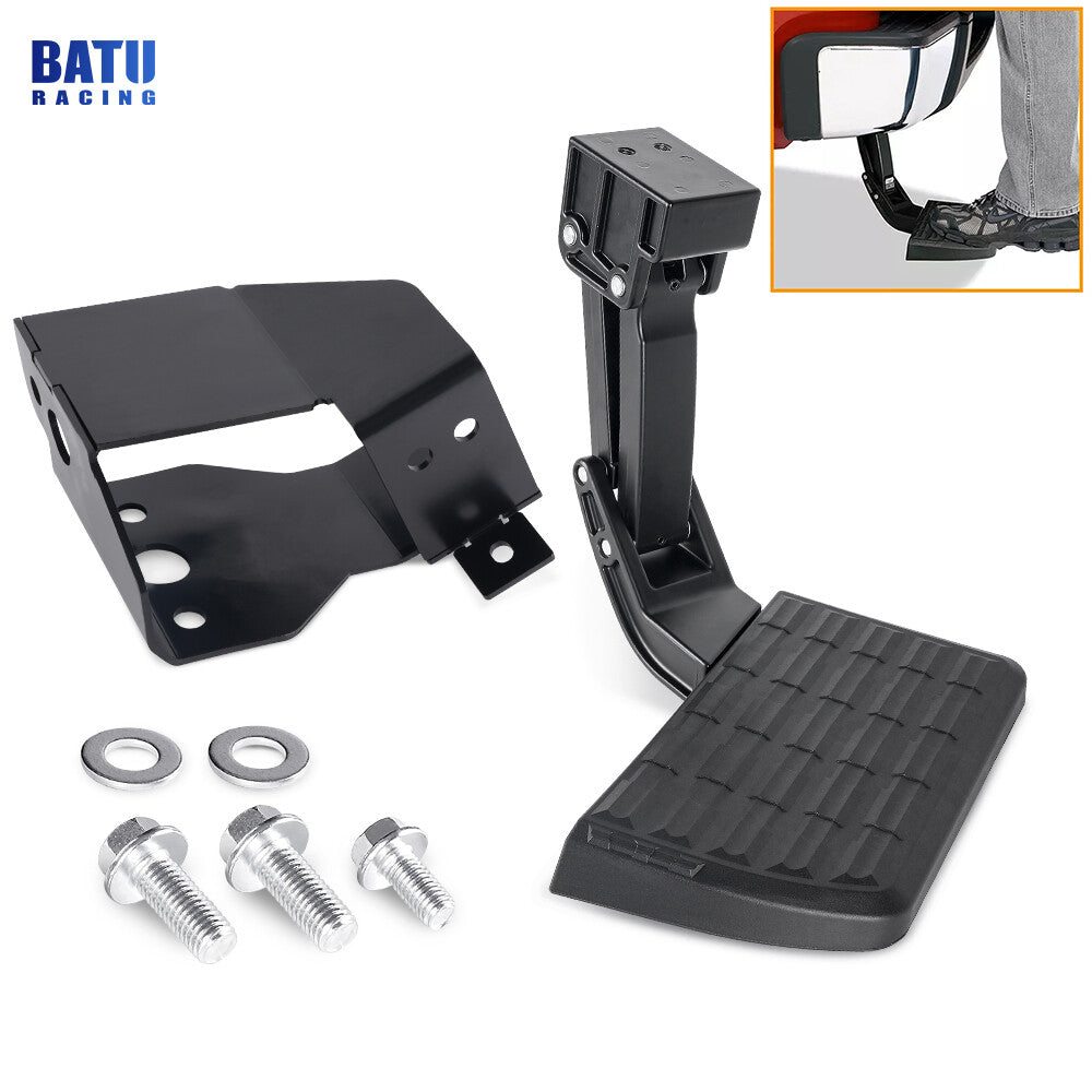 Rear Bedstep Retractable Bumper Truck Tailgate Step for Dodge for Ram 1500 2500 3500