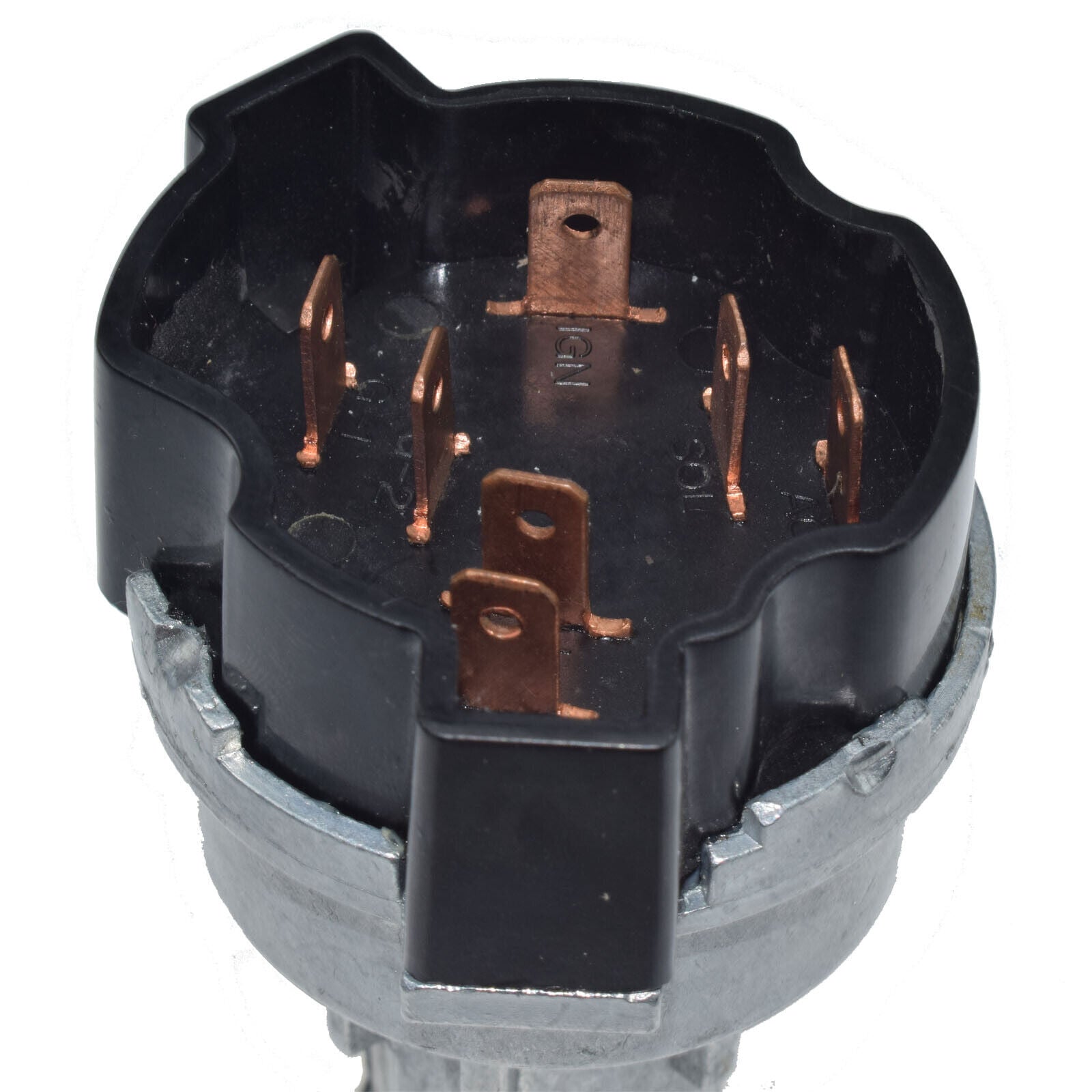for Chevrolet P30 C60 for GMC P2500 Ignition Lock Cylinder Starter Switch 1116683 1X