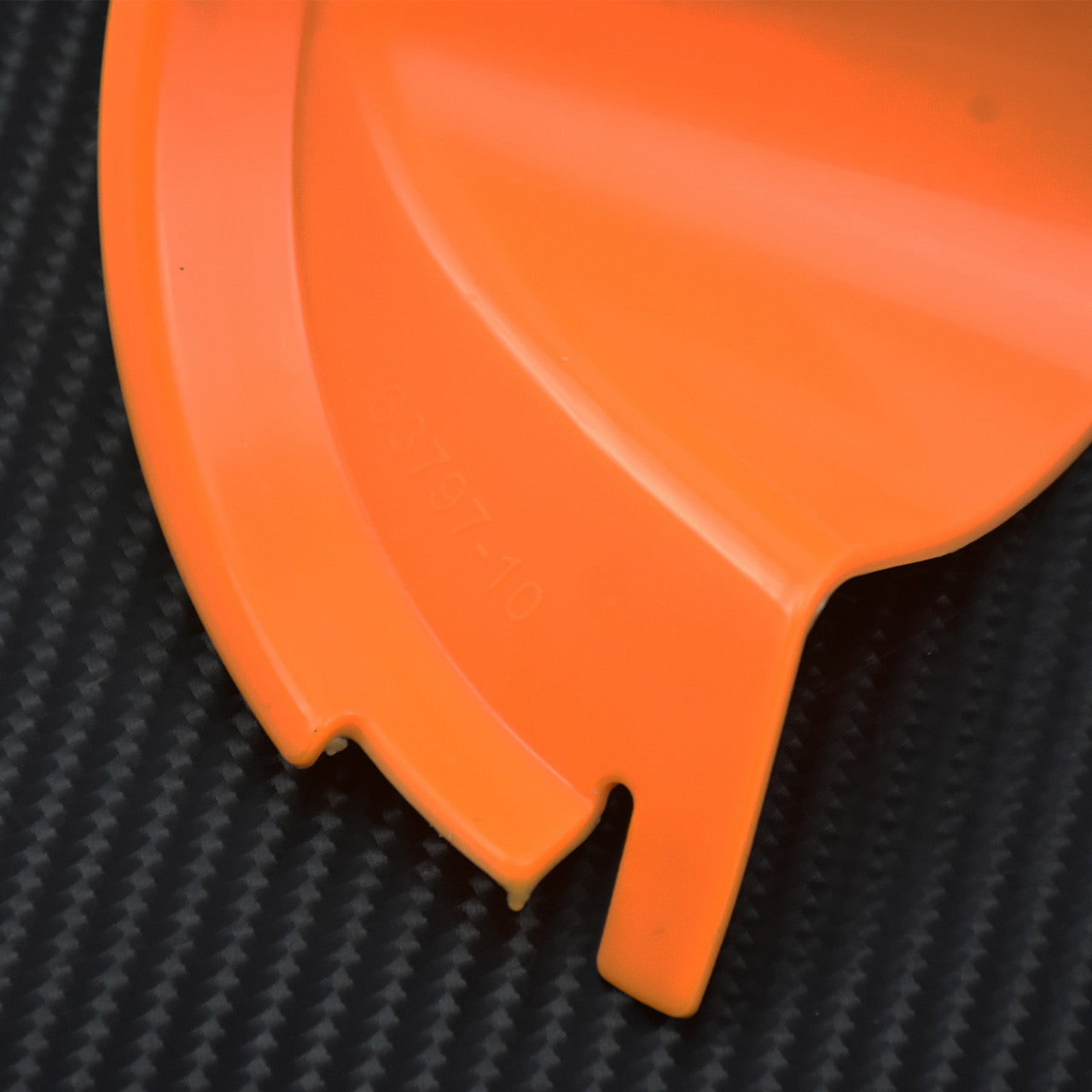 Motorcycle Primary Case Oil Fill Funnel Fit for Harley Touring Heritage Softail