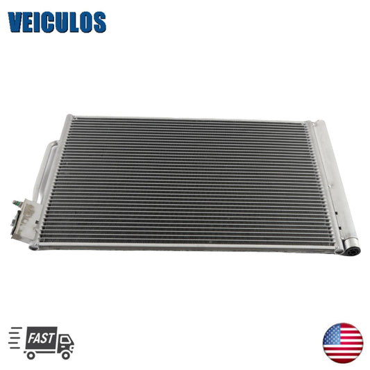 AC Condenser for 2016-2020 for Chevy Malibu 2017-2019 for Buick LaCrosse Aluminum