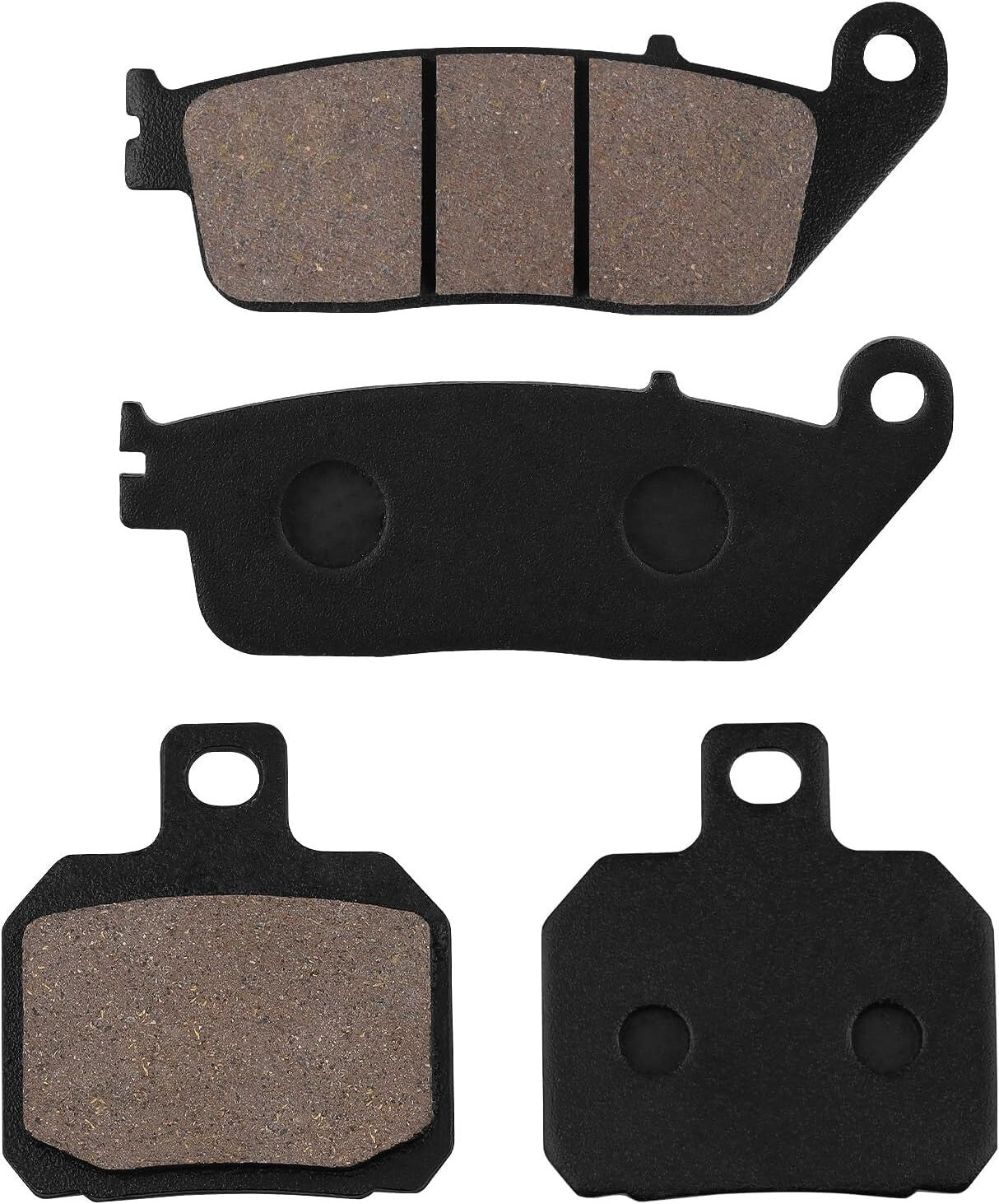 Brake Pads for Yamaha -See YP 125 R X-Max 2014-16,- See YP 125 R Sport 2011-2012