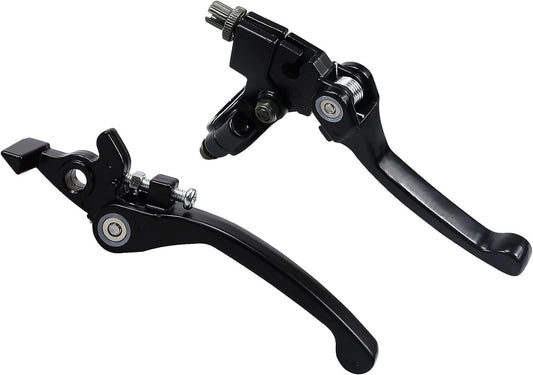 7/8 22mm Clutch Brake Lever for Apollo RFZ Xmotos Taotao SSR KLX RFZ CRF TTR