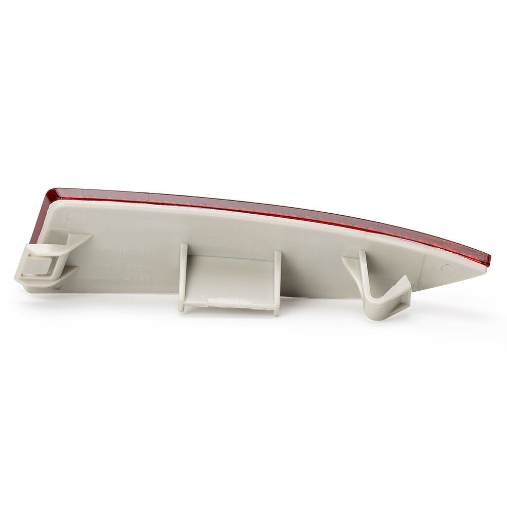 Rear bumper left reflector lens 63147162217, suitable for E83 X3 2006-2010