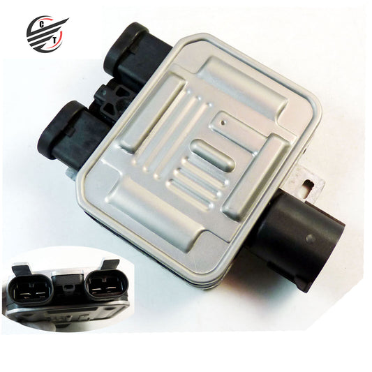 For 01-08 for Jaguar X-Type 2.5 3.0L V6 Fan Control Relay Module Regulator C2S24957
