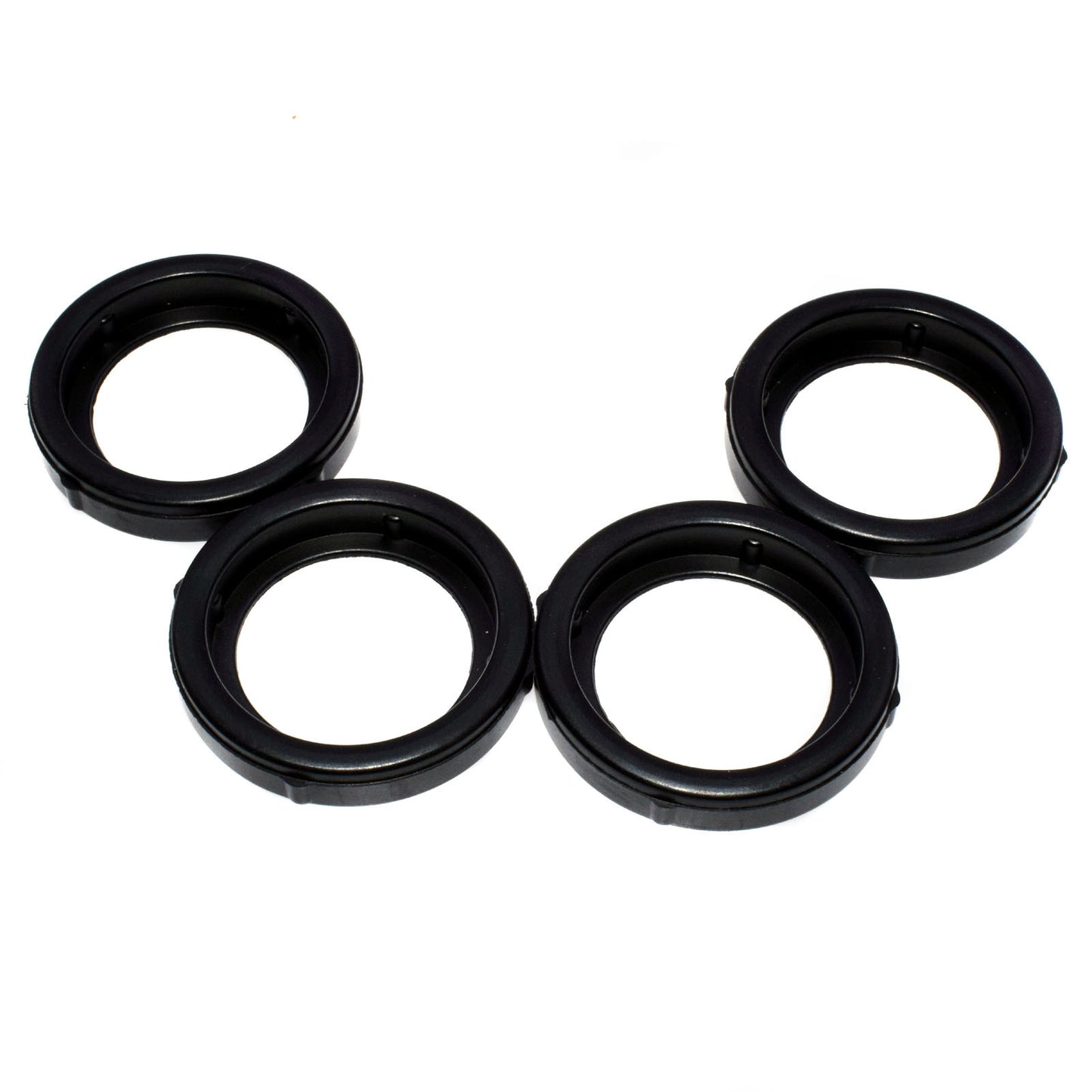 4-Piece Spark Plug Cord Seals for Honda for Civic 1.6L and for Acura Integra 1.8L 12342PT2000